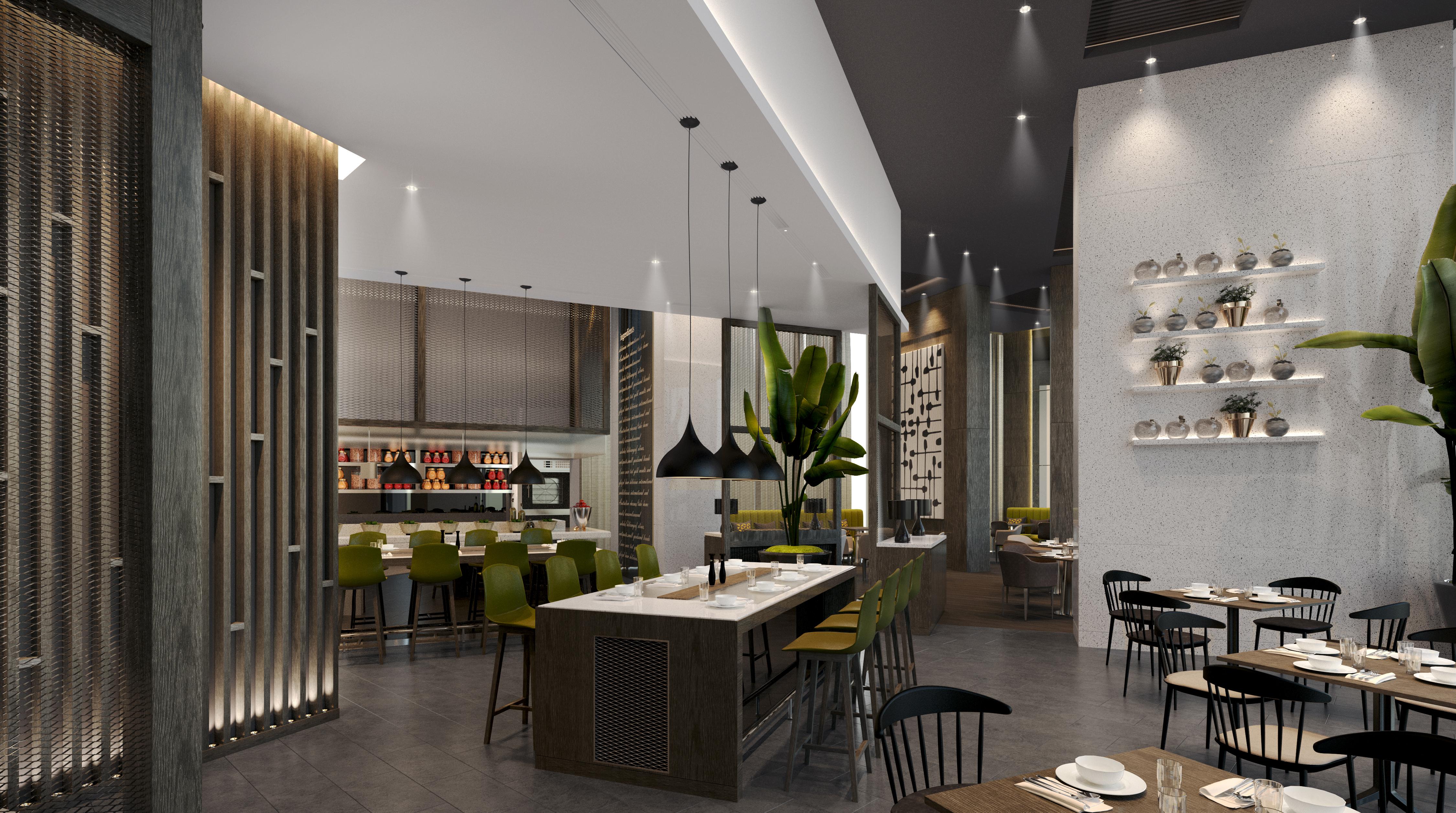 Westside Residences By Rotana — Photos 3